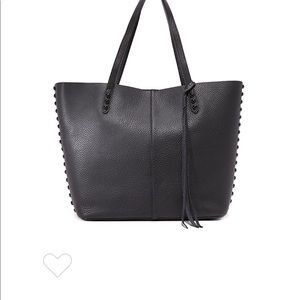 Rebecca Minkoff Large Studded Leather Tote